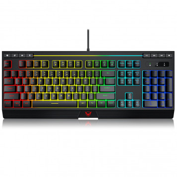 PICTEK RGB PC294A QWERTZ – klawiatura przewodowa (używany)