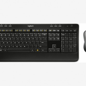 Logitech MK520 AZERTY – komplet bezprzewodowej (stan nowy)
