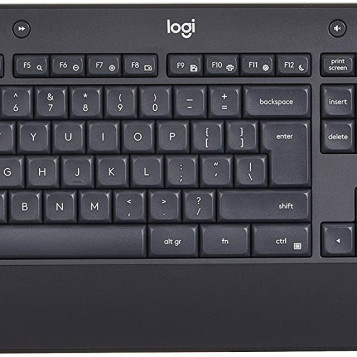 Logitech MK545 QWERTZ – komplet bezprzewodowej (stan nowy)