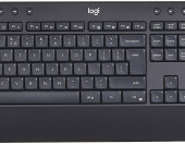 Zestaw bezprzewodowej klawiatury i myszki Logitech MK545 QWERTZ – zdjęcie 1