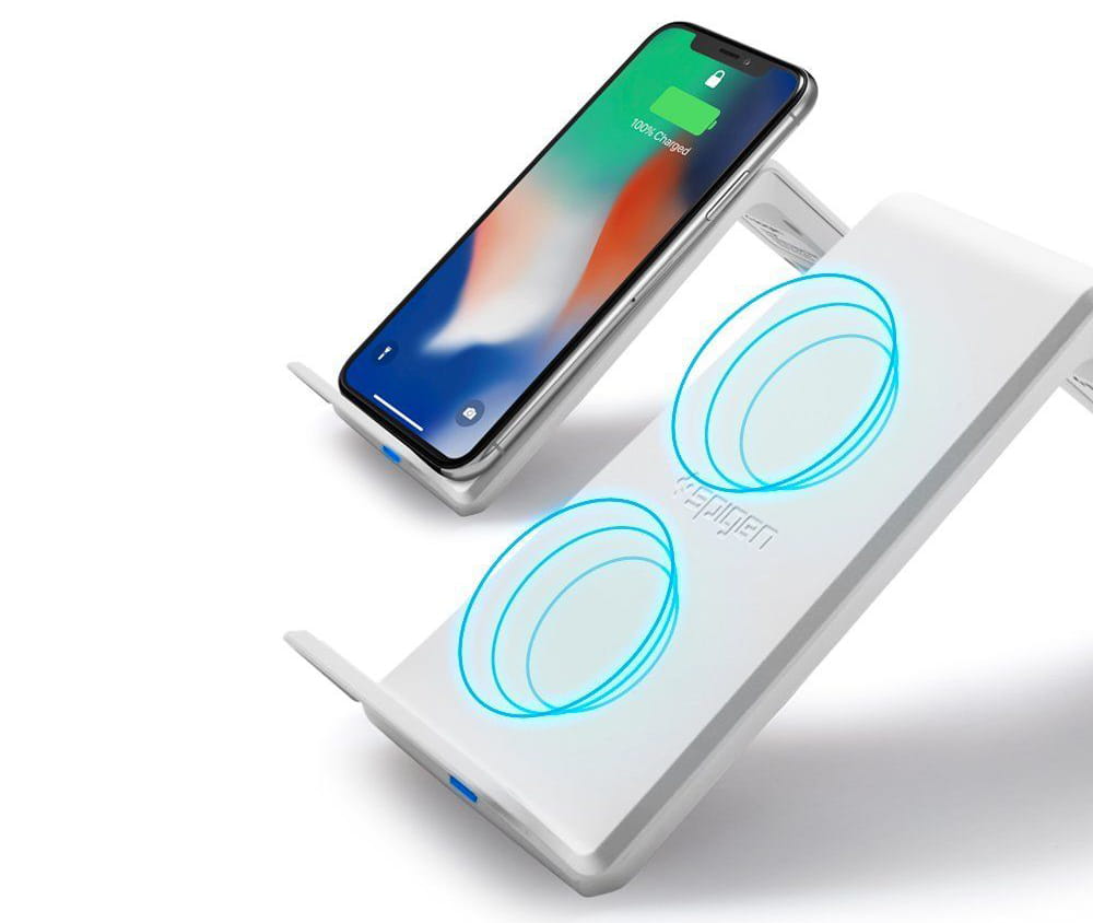Ładowarka bezprzewodowa Spigen F303W