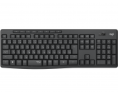 Zestaw bezprzewodowej klawiatury i myszki Logitech K295 QWERTY – zdjęcie 1