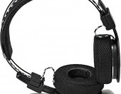Słuchawki bezprzewodowe nauszne Urbanears Active Hellas czarny – zdjęcie 2