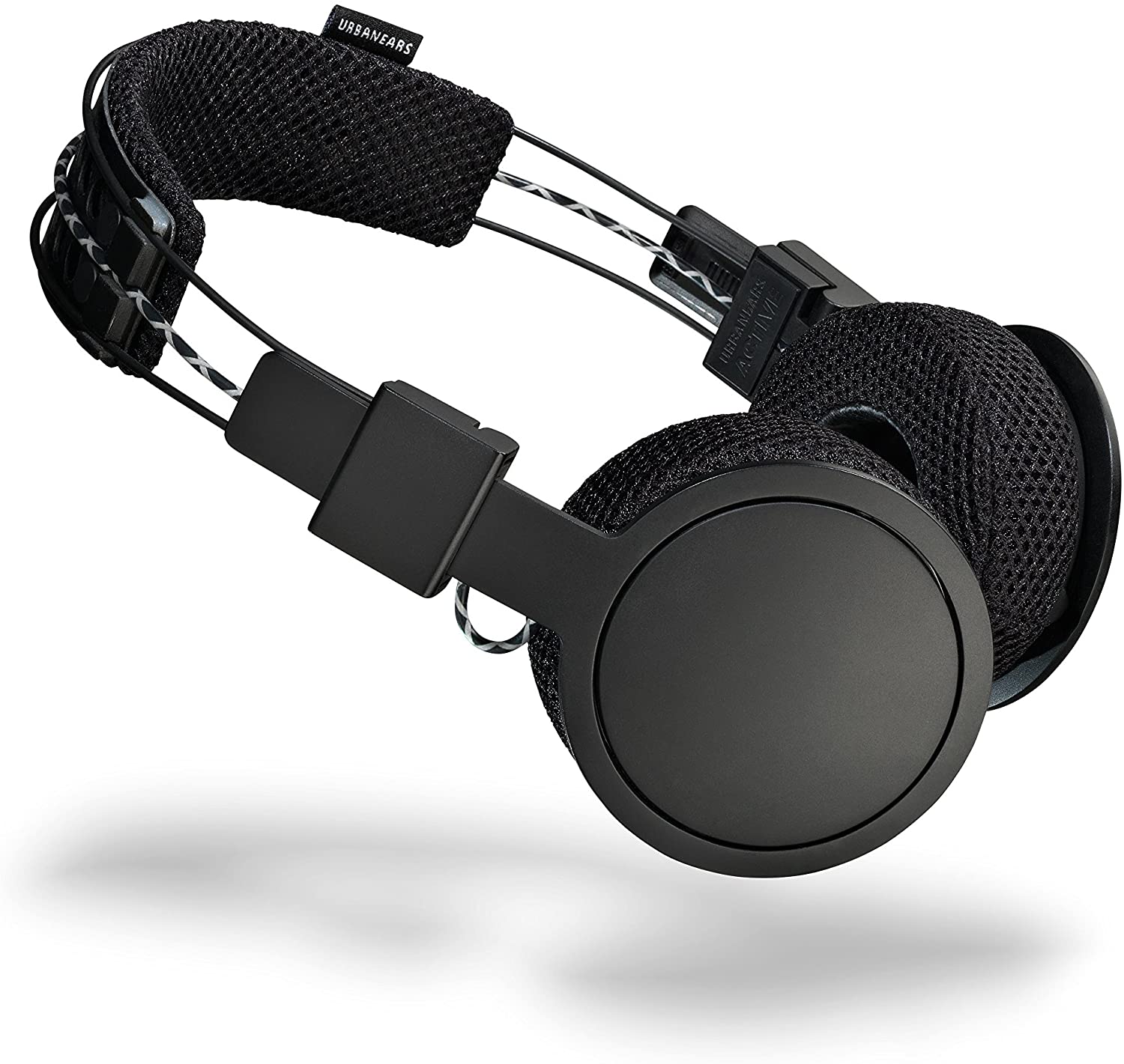 Słuchawki bezprzewodowe nauszne Urbanears Active Hellas czarny
