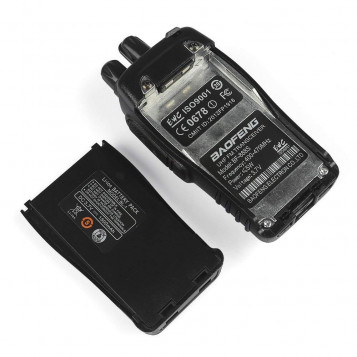 Krótkofalówka Baofeng BF-888s ŁOKI TOKI Walkie-talkie 16 kanałow
