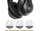 Słuchawki bezprzewodowe TaoTronics TT-BH028 – zdjęcie 3
