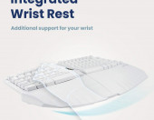 Klawiatura przewodowa Perixx PERIBOARD-413W TKL QWERTY – zdjęcie 4