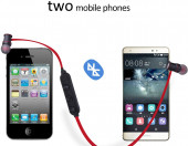 Bezprzewodowe słuchawki douszne Sunvito Bluetooth 4.1 – zdjęcie 4