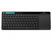 Klawiatura bezprzewodowe do telewizora PC tablet Rii Mini i18 QWERTZ – zdjęcie 1