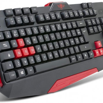 SPIRIT OF GAMER PRO-K3 RGB – klawiatura przewodowa (używany)