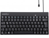 Klawiatura przewodowa USB-C Perixx PERIBOARD-422 QWERTZ Mac Samsung – zdjęcie 1