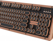 Klawisze i przełączniki do klawiatury Azio Retro Classic EF QWERTY – zdjęcie 2