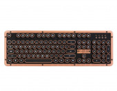 Klawisze i przełączniki do klawiatury Azio Retro Classic EF QWERTY – zdjęcie 1