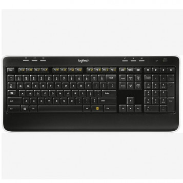 Logitech K520 AZERTY – klawiatura bezprzewodowa (używany)