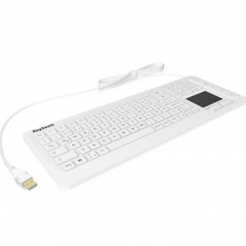 KeySonic KSK-6231 INEL – klawiatura przewodowa (używany)