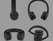Przewodowe słuchawki dla dzieci LilGadgets LGCP-02 – zdjęcie 4