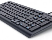 Klawiatura przewodowa biurowa Acer SK-9626 Slim QWERTZ – zdjęcie 2