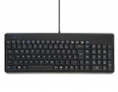 Klawiatura przewodowa biurowa Perixx Periboard-220 QWERTY – zdjęcie 1