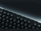 Klawiatura bezprzewodowa Logitech K270 QWERTZ – zdjęcie 2
