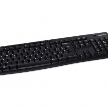 Logitech K270 QWERTZ – klawiatura bezprzewodowa (używany)