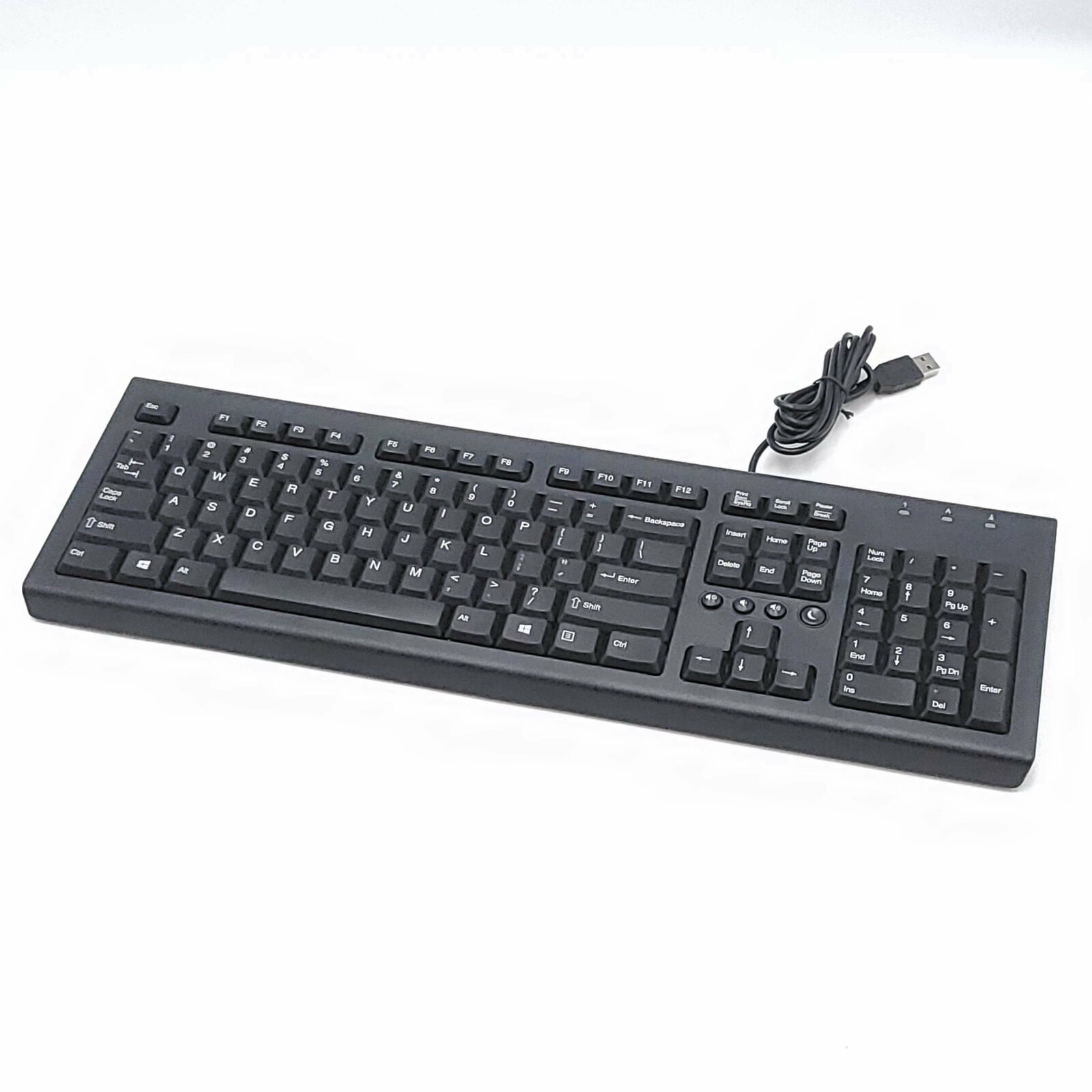 Klawiatura przewodowa biurowa HP Business SK-2086 QWERTZ