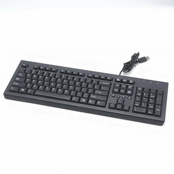 HP Business SK-2086 QWERTZ – klawiatura przewodowa (używany)