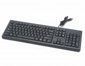 Klawiatura przewodowa biurowa HP Business SK-2086 QWERTZ – zdjęcie 1