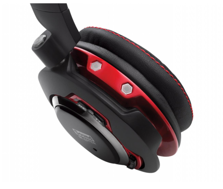 Bezprzewodowe słuchawki Creative Sound Blaster EVO ZxR GH0250