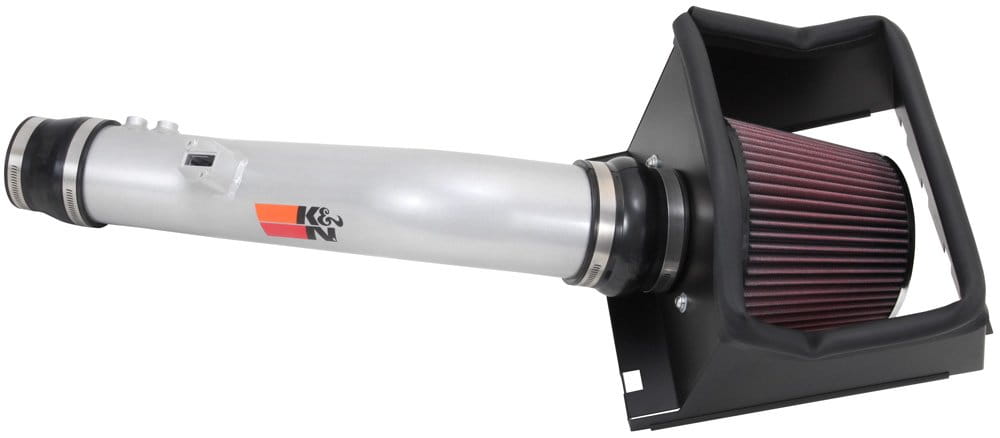 Układ dolotowy filtr stożkowy K&N 77-2585KS Ford F150 3.7L V6 F/ I 2012