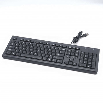 HP Business SK-2086 QWERTY – klawiatura przewodowa (używany)