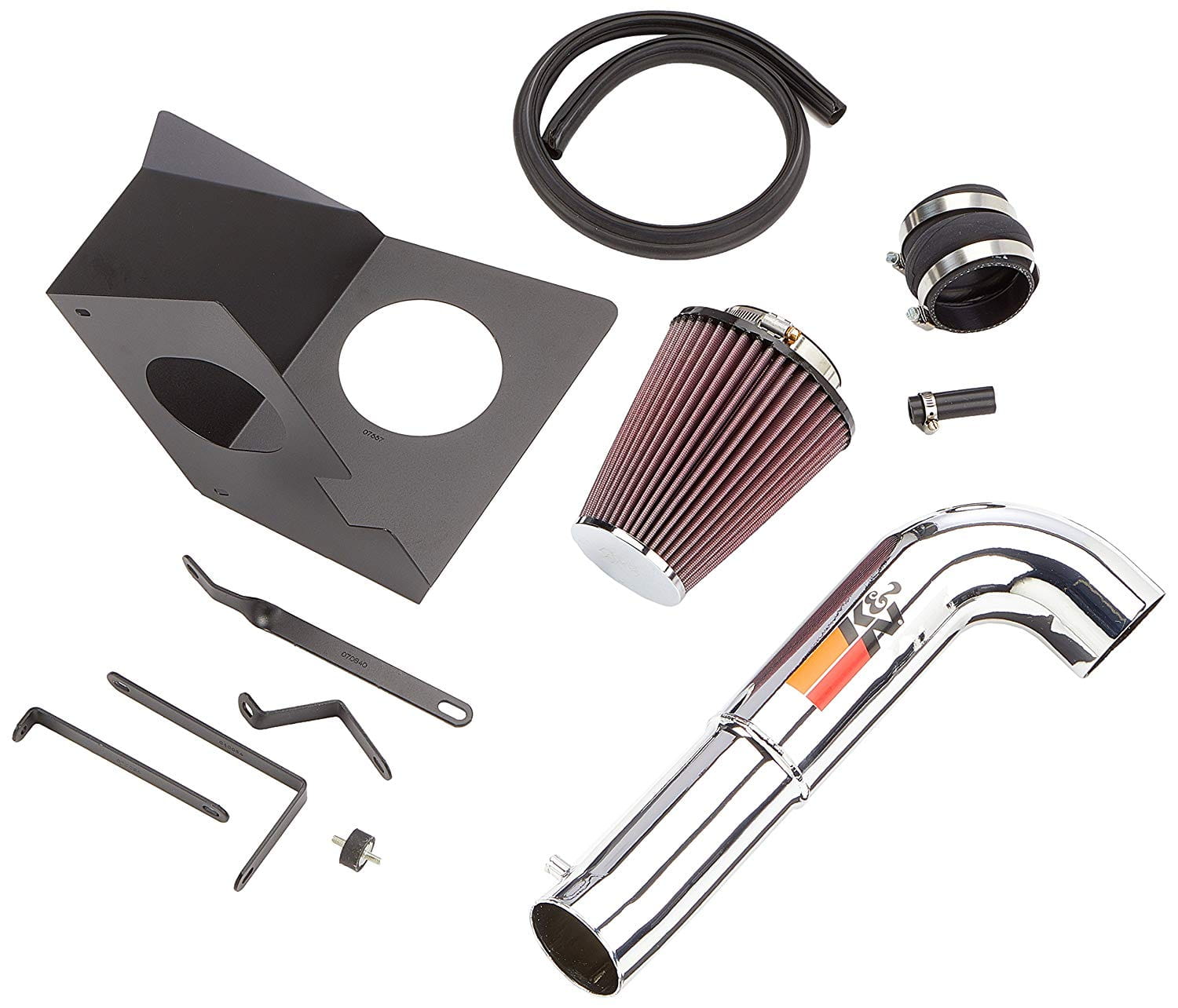 Układ dolotowy filtr stożkowy K&N 77-3515KP Honda Ridgeline 3.5-Liter-V6 F I 2008