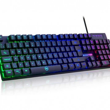 Ezonteq Weaver 020 QWERTY – klawiatura przewodowa (używany)