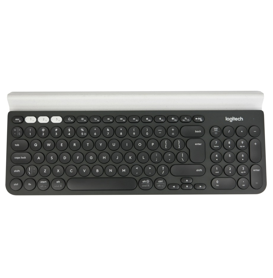 Klawiatura bezprzewodowa Logitech K780 QWERTY