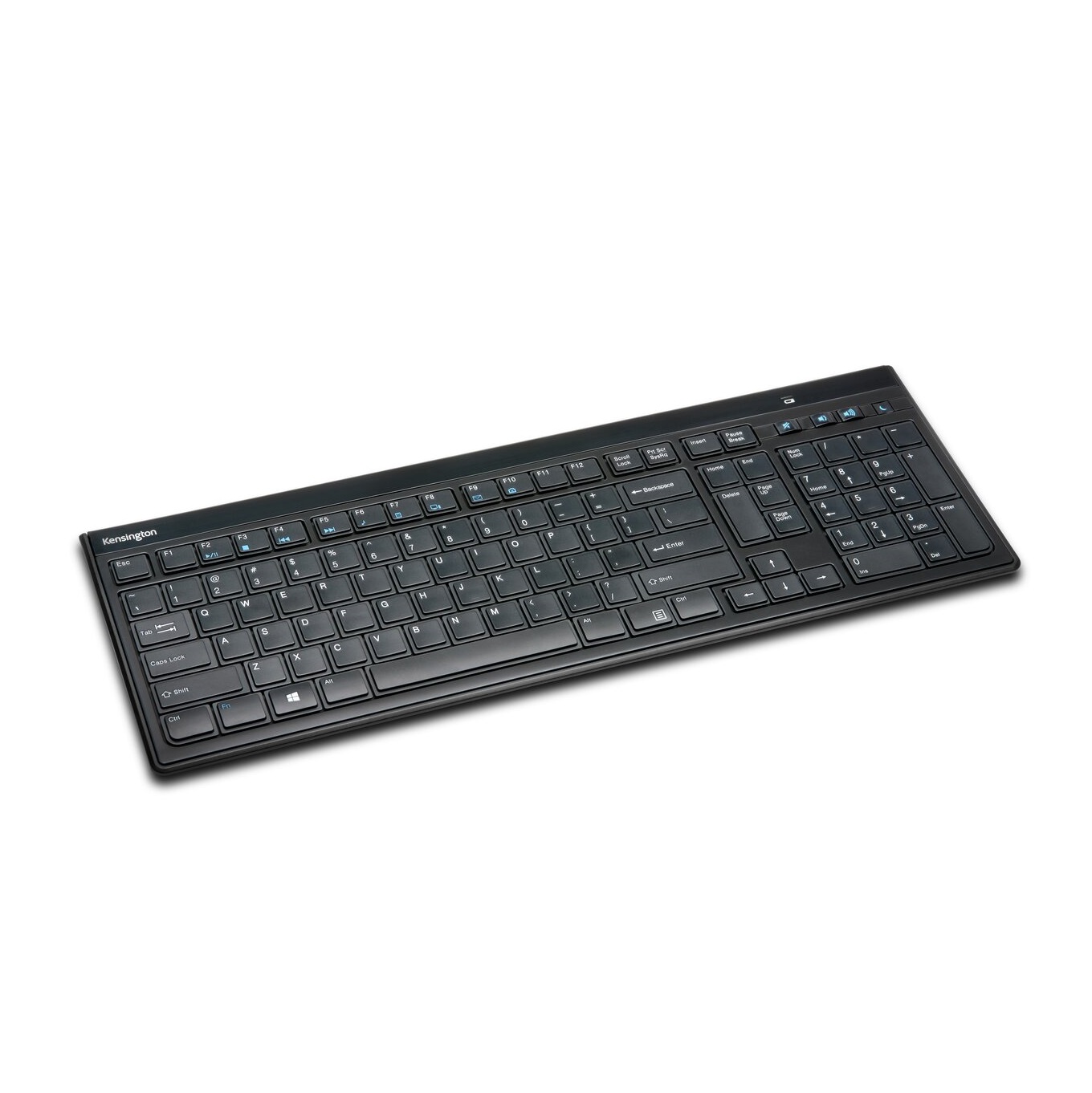 Klawiatura przewodowa Kensington Slim JME-8277U AZERTY USB