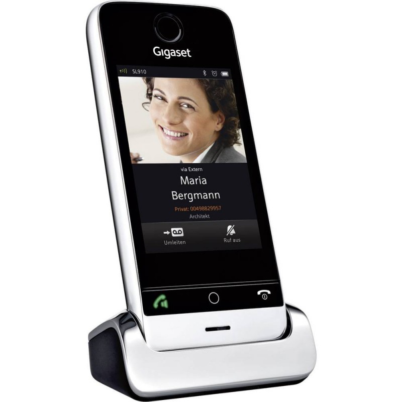 Dodatkowa słuchawka Siemens Gigaset SL910H Bluetooth