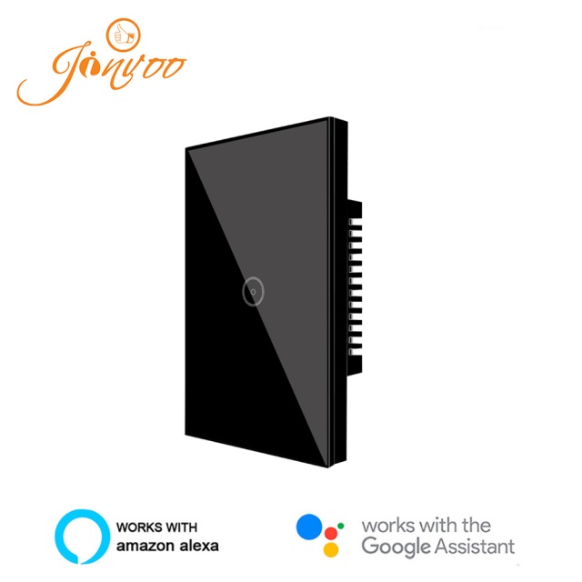 Inteligentny przełącznik światła Wi-Fi Jinvoo SM-SW102-1
