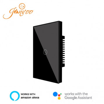 Inteligentny przełącznik światła Wi-Fi Jinvoo SM-SW102-1