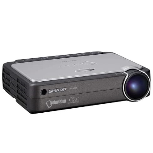 Projektor wideo Sharp NoteVision PG-M15S DLP 1100 lumenów SVGA 800 x 600