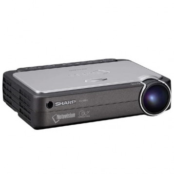 Projektor wideo Sharp NoteVision PG-M15S DLP 1100 lumenów SVGA 800 x 600
