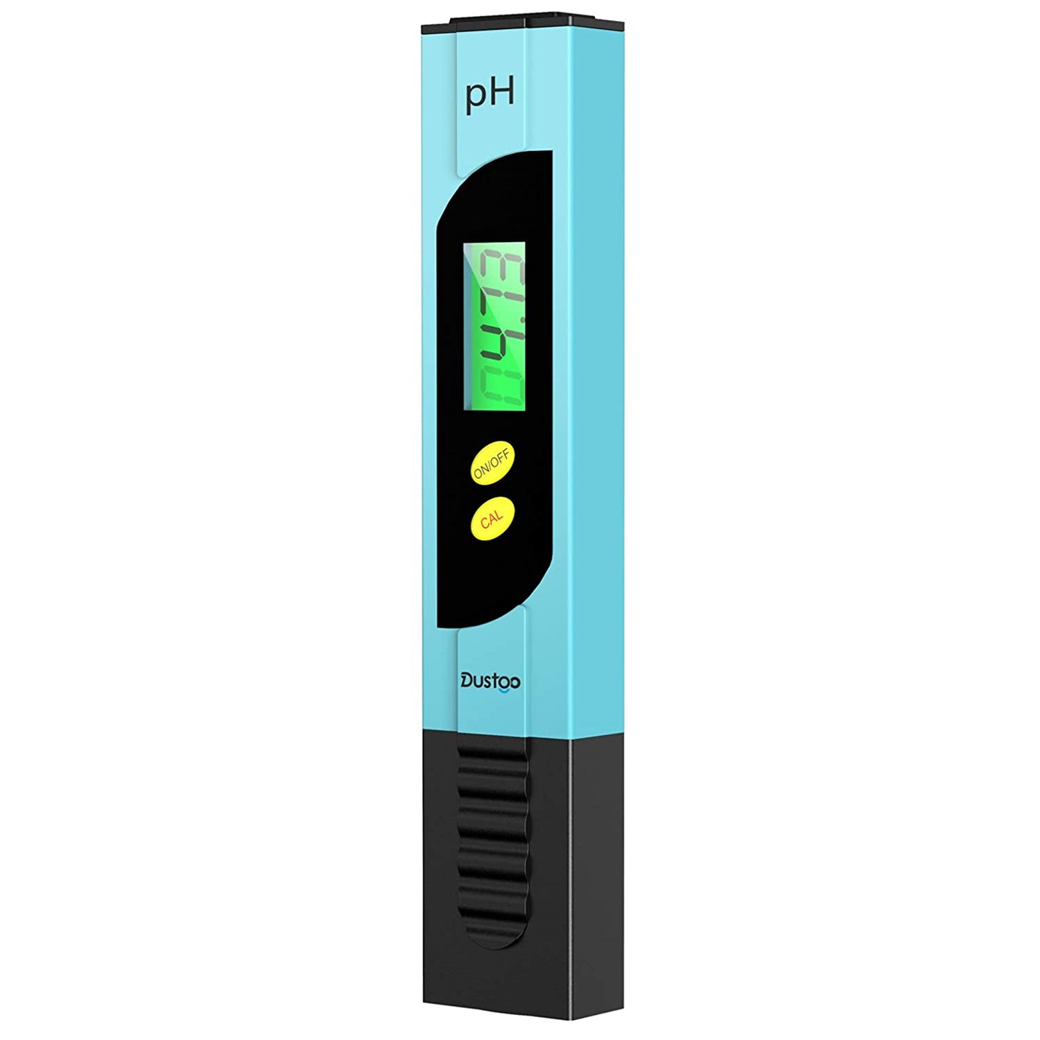 Miernik elektroniczny tester jakości wody DUSTGO 2-W-1 PH TD niebieski