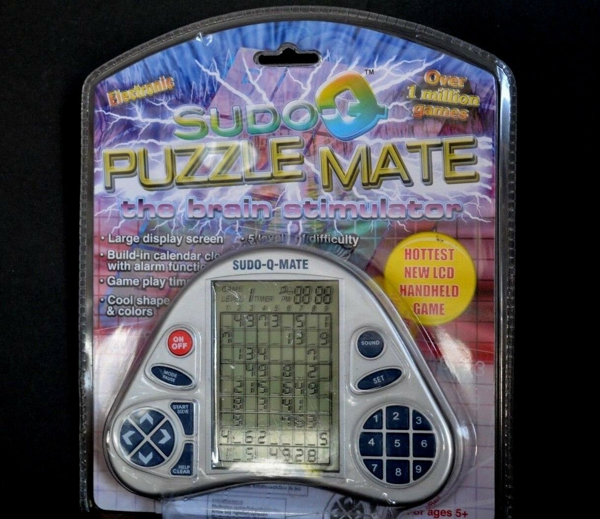 Gra The Brain Simulator Sudo-Q-Mate