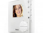 Wideodomofon głośnomówiący Bticino CLASSE 100 V12B Legrand 344502 – zdjęcie 1
