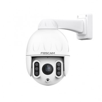 Foscam SD2 WLAN PTZ 4xZoom – kamera do monitoringu (używany)