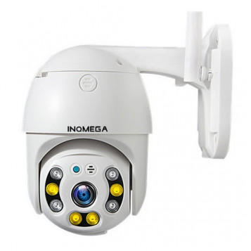 INQMEGA ST-393-2M-DL – kamera do monitoringu IP (używany)