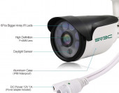 Kamera do monitoringu IP SV3C SV-B01POE-3MPL-A 3MP H.265 IP66 – zdjęcie 2