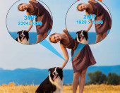Kamera monitoringu bezprzewodowa IP Tonton PE3020-W 3MP UHD PIR – zdjęcie 1