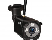 Kamera monitoringu bezprzewodowa IP Tonton PE3020-W 3MP UHD PIR czarny – zdjęcie 4