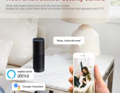 Zewnętrzna kamera bezpieczeństwa Woox R4107 1080P IP65 WiFi – zdjęcie 2