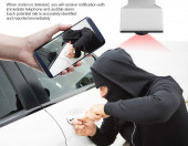 Zewnętrzna kamera bezpieczeństwa Woox R4107 1080P IP65 WiFi – zdjęcie 3