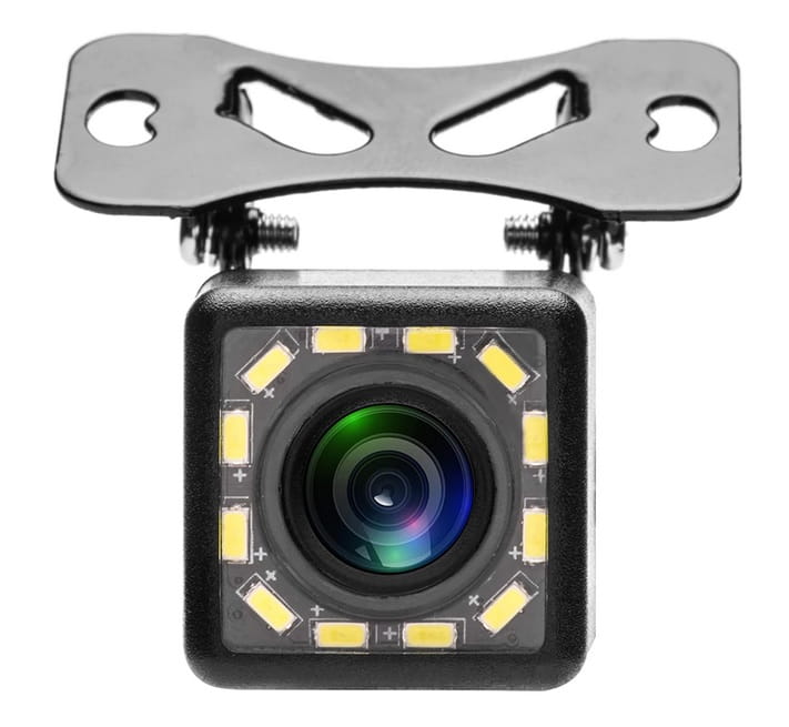Kamera cofania RCA A1F3-2083D 12 Led